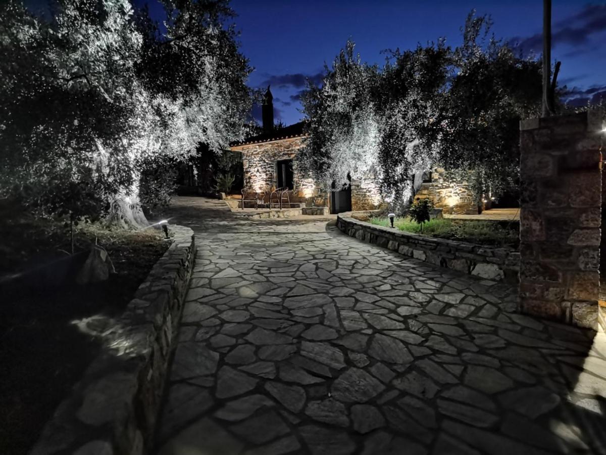 Elaion Thea2-Nies Vila Sourpi Exterior foto