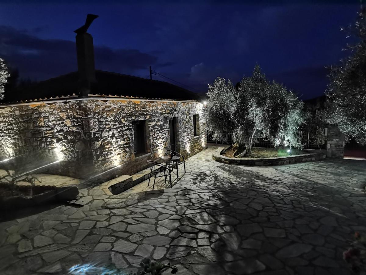 Elaion Thea2-Nies Vila Sourpi Exterior foto