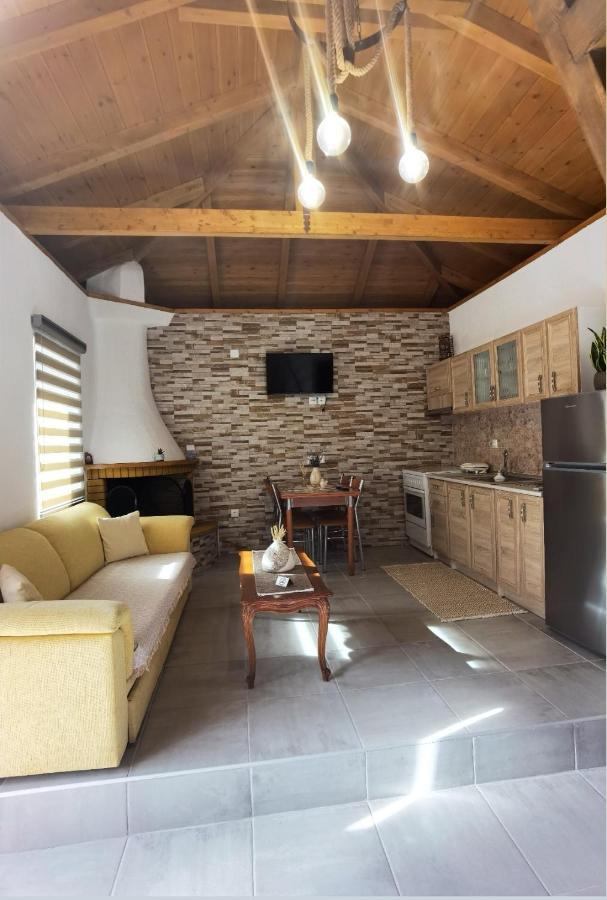 Elaion Thea2-Nies Vila Sourpi Exterior foto