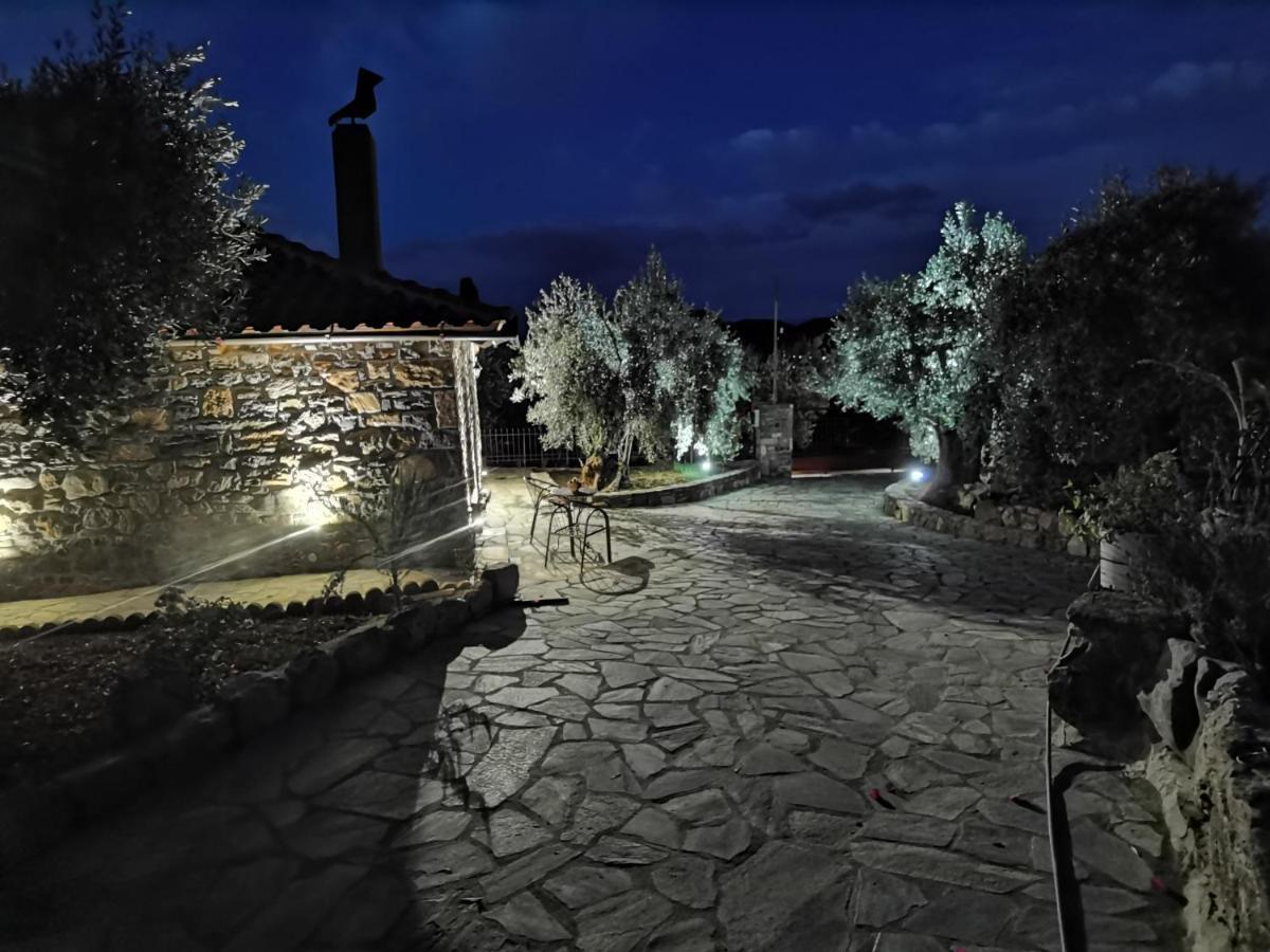 Elaion Thea2-Nies Vila Sourpi Exterior foto